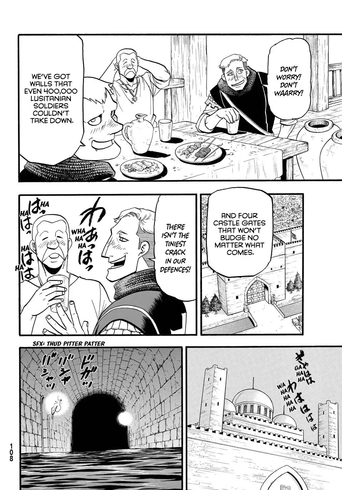 Arslan Senki (ARAKAWA Hiromu) Chapter 112 32